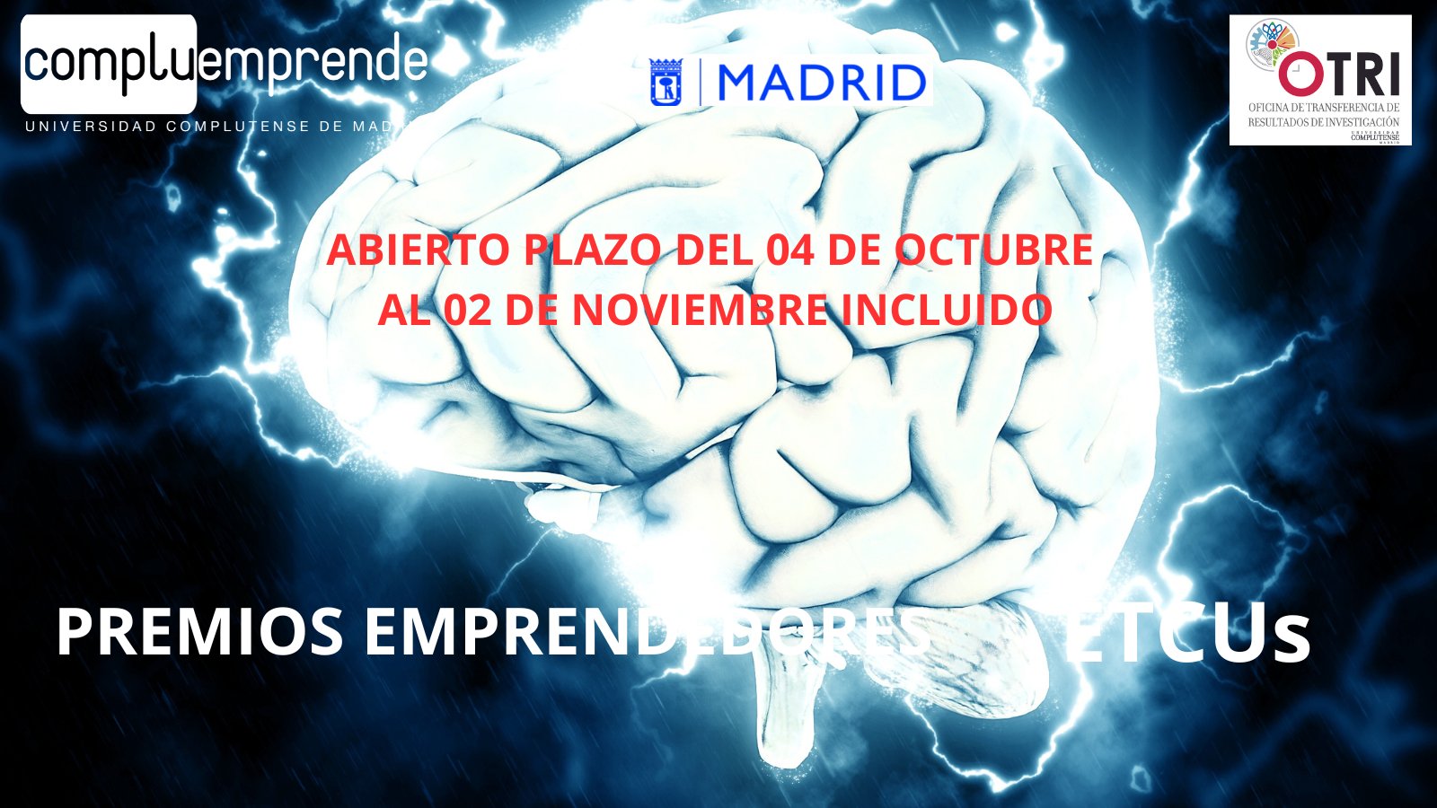 PREMIOS  EMPRENDEDORES ETCUs 23 